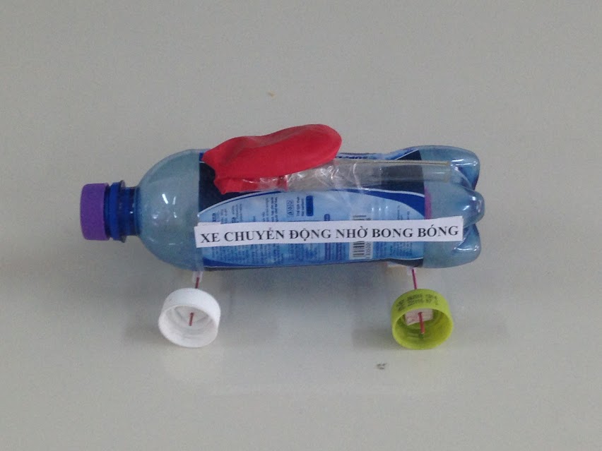 Hướng dẫn cách làm đồ chơi từ chai nhựa đơn giản và nhanh nhất